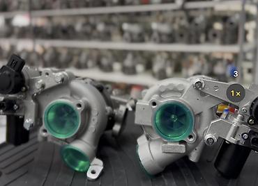 Турбины: Турбина Оригинал, ОАЭ — 2