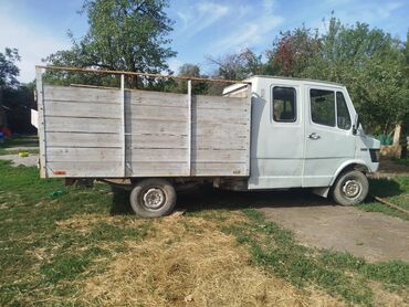 мерс машина: Mercedes-Benz T1: 1987 г., 2.9 л, Механика, Дизель, Универсал