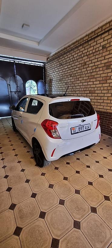 визуал: Chevrolet Spark: 2021 г., 1 л, Автомат, Бензин, Хэтчбэк — 7