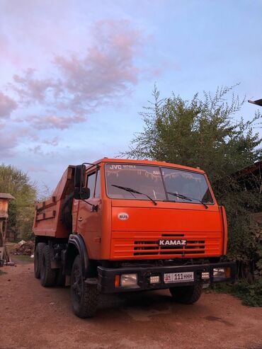 авто газ 53 самосвал: Грузовик, Камаз, Дубль, 7 т, Б/у