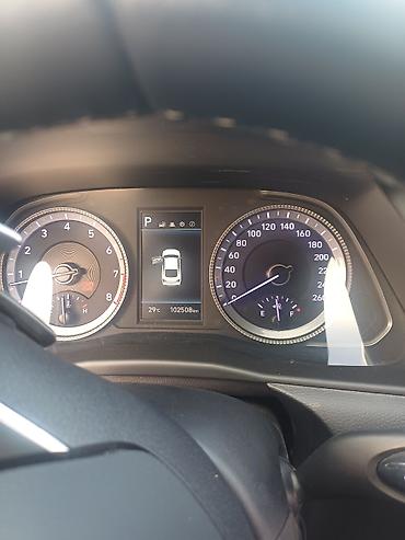 sonata: Hyundai Sonata: 2022 г., Автомат, Газ, Седан — 9