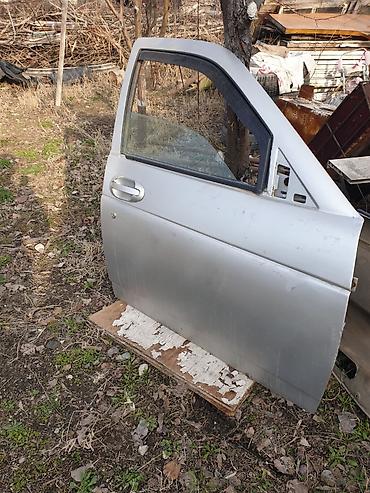 Двери и комплектующие: Дверь Передняя левая ВАЗ (LADA), Б/у, Оригинал — 2