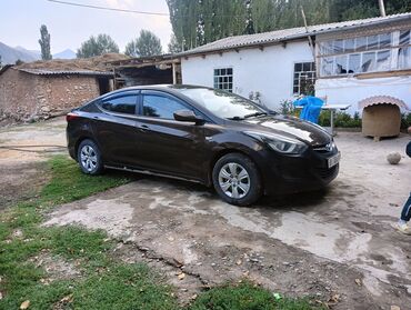 арзан машина авто: Hyundai Elantra: 2015 г., 1.6 л, Автоматтык, Бензин, Седан