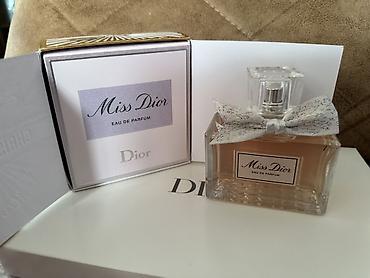 Красота и здоровье: Dior Miss Dior Eau de Parfum – 100 ml - Qadın üçün parfum - Qutusu — 1