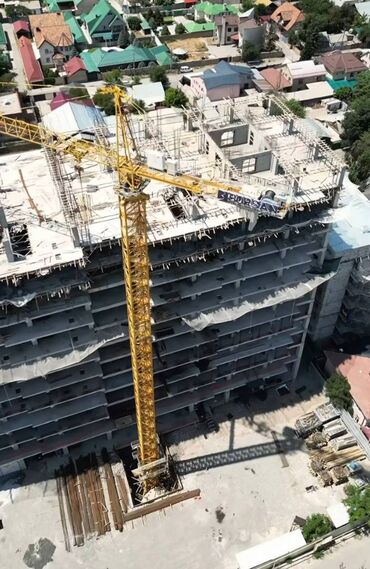 Продажа квартир: 2 комнаты, 60 м², Элитка, 6 этаж, ПСО (под самоотделку)