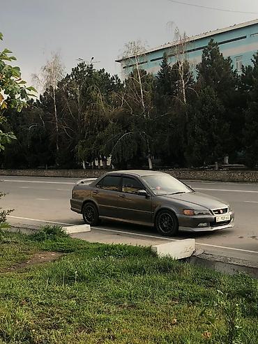 Продажа авто: Honda Accord: 1998 г., 2 л, Автомат, Бензин, Седан — 3