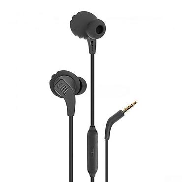 qulaqciq bluetooth: JBL Endurance Race 2 Black Bütün kateqoriyalar • Elektronika • Audio — 1