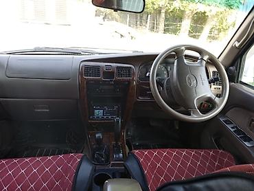 субару аудбек 2005: Toyota Hilux Surf: 2001 г., Внедорожник — 8