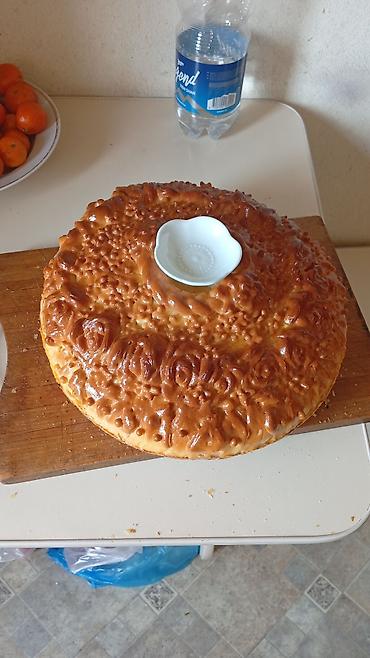 Выпечка, хлебобулочные изделия: КАРАВАЙ Каравай на заказ,каравай на заказ Бишкек каравай сватовство — 27