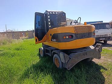 Экскаваторы: Экскаватор, 2017 г., Колесный — 3