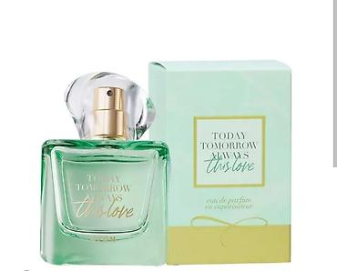 eastbound helanke: Avon Today Tomorrow Always This Love – eau de parfum u spreju - — 1