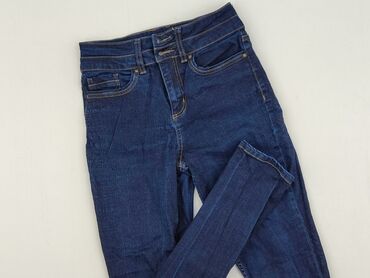 Kobiety: F&F, Jeansy damskie, rozmiar S