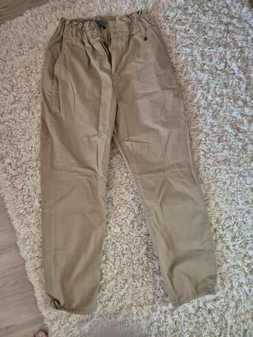 suskave pantalone: M (EU 38)