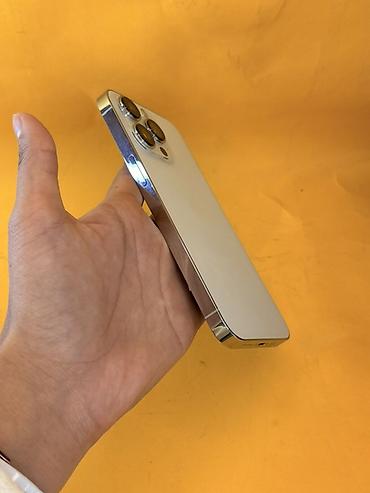 iphone xs max osh: IPhone 13 Pro, Б/у, 256 ГБ, Белый, В рассрочку, 93 % — 3