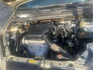 d 4d: Toyota RAV4: 2003 г., 2 л, Механика, Бензин, Внедорожник — 4