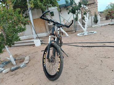 velosiped 24: İki təkərli Uşaq velosipedi Adidas, 24"