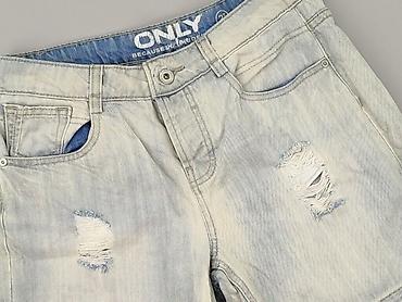 sandaly basenowe: Only Jeans, Szorty damskie, rozmiar S — 1