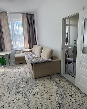 108: 1 комната, 33 м², Ала-Арча ТРЦ Элитка, 13 этаж, Дизайнерский ремонт — 7