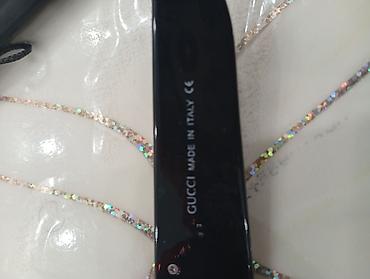 Eynəklər: Gün eynəyi, Gucci, Yeni — 3