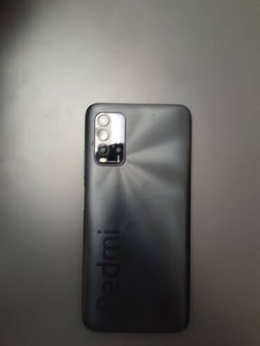 adapter xiaomi: Xiaomi Redmi 9T, rəng - Qara, 
 İki sim kartlı