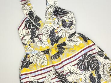 ubrania z jedwabiu naturalnego: H&M, Women`s dress, size L (EU 40)