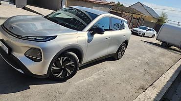 Changan: Changan Qiyuan Q05: 2026 г. — 2