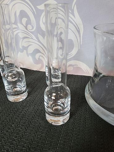 Čaše: Servis nov sa kiblom za zestoko pice iz 90ih godina. Nemacki na lalafo.rs — 13 Čaše: Servis nov sa kiblom za zestoko pice iz 90ih godina. Nemacki — 13