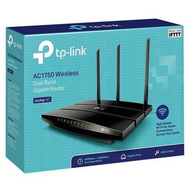 wifi 4 g: Wi-Fi роутер TP-LINK Archer A7 Коротко о товаре Подключение к