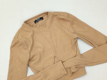 hm basic t shirty: Bershka, Топ жіночий, розмір XS
