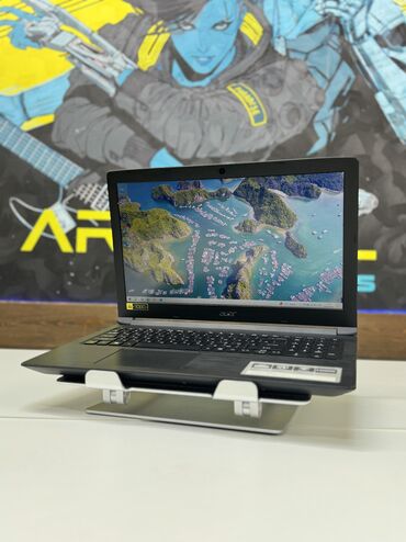 acer aspire 5749z: Ноутбук, Acer, 8 ГБ ОЗУ, AMD Ryzen 3, 15.6 ", Для несложных задач, память SSD