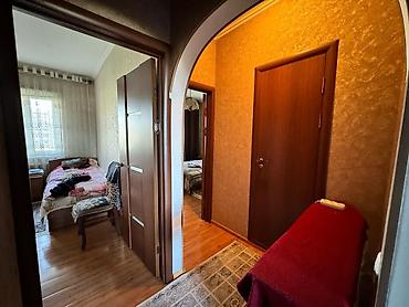 125: 2 комнаты, 64 м², Ак-Эмир рынок 106 серия, 7 этаж, Косметический ремонт — 7