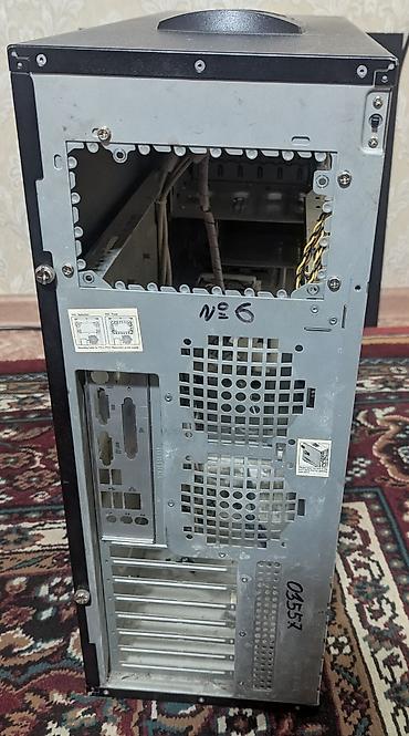 Корпусы ПК: Корпус ПК, Б/у, Thermaltake, ATX, цвет - Черный — 7