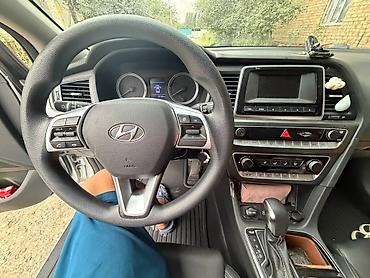 mersedes axor: Hyundai Sonata: 2022 г., 2 л, Автомат, Газ, Седан — 9