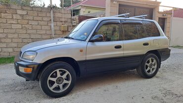 Toyota: Toyota RAV4: 2 l | 1997 il Ofrouder/SUV — 20