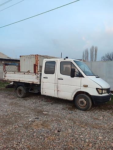 sprinter 2 2: Грузовик, Mercedes-Benz, Дубль, Б/у — 1