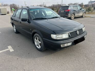 Volkswagen: Volkswagen Passat: 1996 г., 2 л, Механика, Бензин, Седан