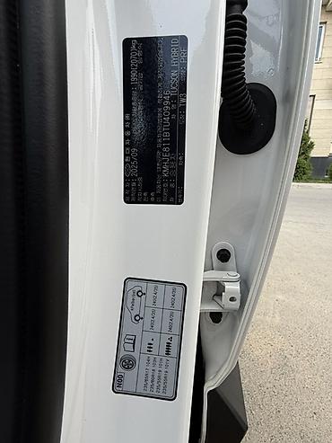 хундай туксон гибрид: Hyundai Tucson: 2025 г., 1.6 л, Автомат, Гибрид, Кроссовер — 10