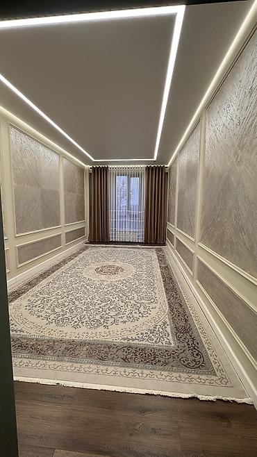 200: 3 комнаты, 115 м², Джальская больница Элитка, 2 этаж, Свежий ремонт — 3