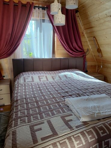 Иссык-Куль 2025: Коттедж, АФРЕЙМ ДО ЦО Кейсар, Чолпон-Ата — 8