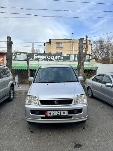 хонда степ реф1: Honda Stepwgn: 2000 г., 2 л, Автомат, Бензин, Минивэн
