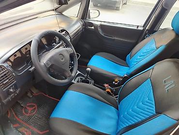 elf 5 30 yag: Opel Zafira: 2 l | 2005 il 5828 km Universal — 8