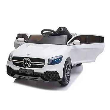 wurth cipele: Mercedes GLC Coupe – licencirani džip na akumulator za decu (bela — 6