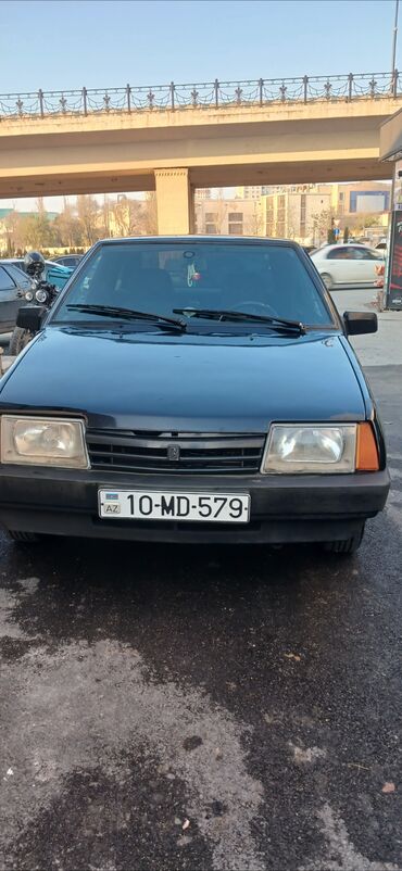 volkswagen 1990: ВАЗ (ЛАДА) 2109: 1.5 л | 1990 г. 85000 км Универсал