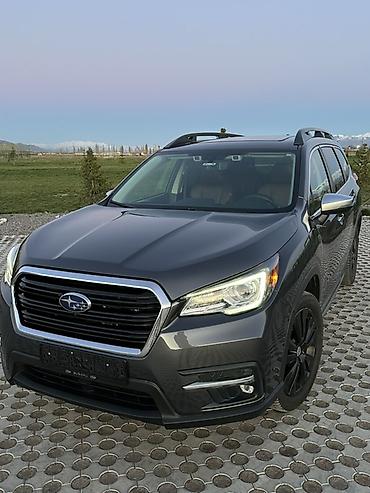 турбина 2 7 дизель: Subaru Ascent: 2019 г., 2.4 л, Автомат, Бензин, Кроссовер — 4