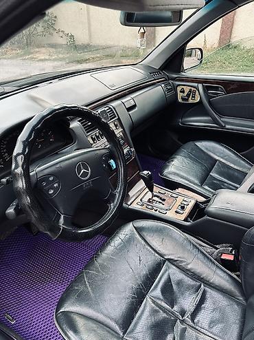 Продажа авто: Mercedes-Benz : 2000 г., 3.2 л, Автомат, Дизель, Седан — 8