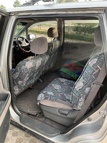 sprinter cdi: Honda Odyssey: 1994 г., Автомат, Бензин, Минивэн — 4