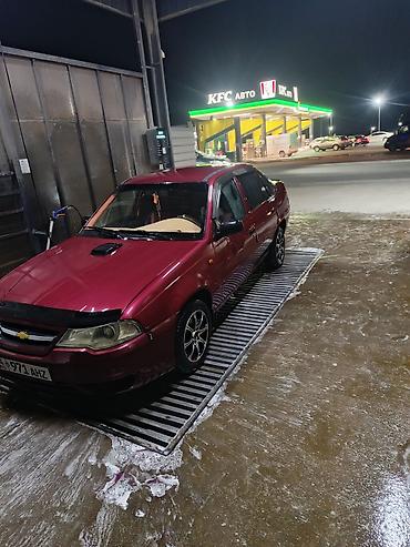 spark 2016: Daewoo Nexia: 2008 г., 1.5 л, Механика, Бензин, Седан — 2