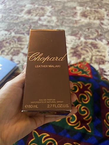 parfums de marly: Chopard Leather Malaki — парфюмерная вода (Eau de Parfum) 80 мл — 1