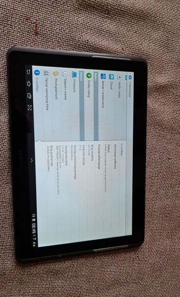 Tableti: Tableti samsung veliki 10 inca,ko novi sve radr imaju za na lalafo.rs — 11 Tableti: Tableti samsung veliki 10 inca,ko novi sve radr imaju za — 11