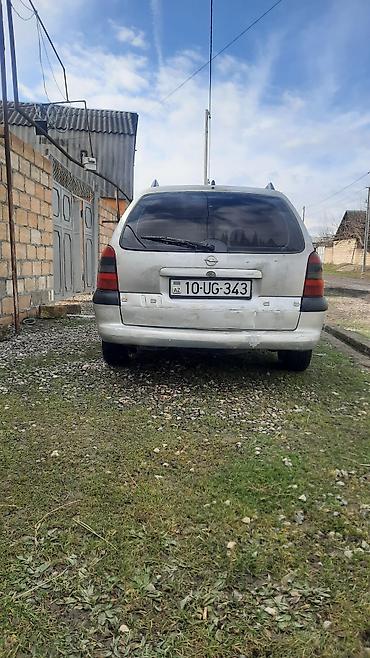 Opel: Opel Vectra: 2 l | 1998 il 243520 km Universal — 3